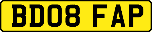 BD08FAP