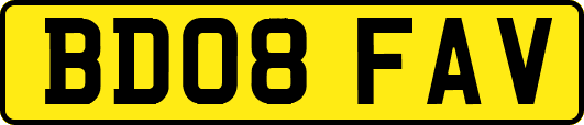 BD08FAV