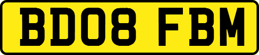 BD08FBM