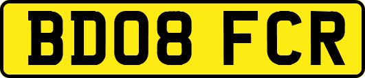 BD08FCR