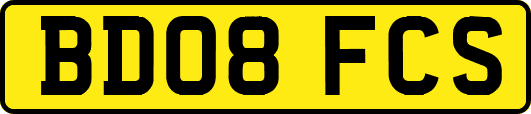 BD08FCS