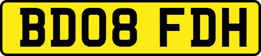 BD08FDH