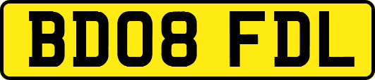 BD08FDL