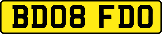 BD08FDO