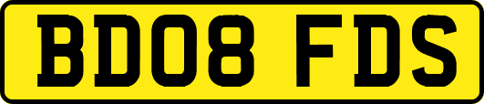 BD08FDS