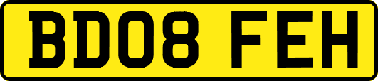 BD08FEH