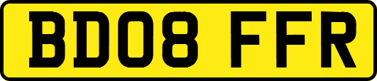 BD08FFR