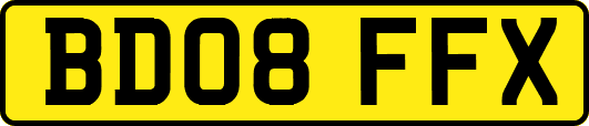 BD08FFX