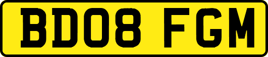 BD08FGM