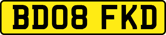 BD08FKD