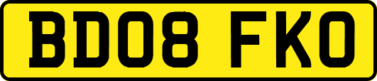 BD08FKO