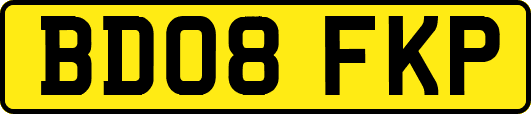 BD08FKP