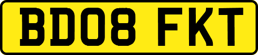 BD08FKT