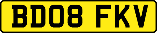 BD08FKV