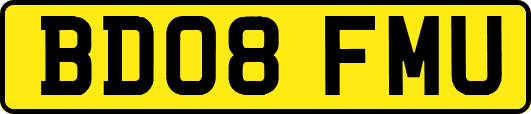 BD08FMU