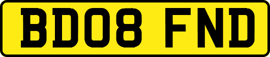 BD08FND