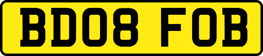 BD08FOB