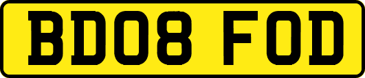 BD08FOD
