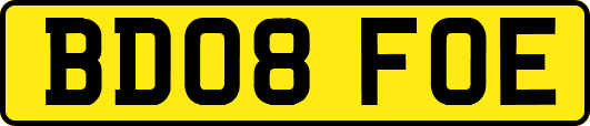 BD08FOE