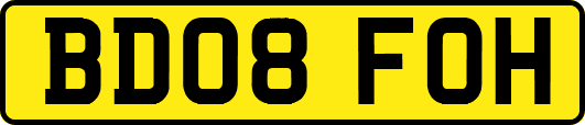 BD08FOH