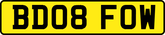 BD08FOW