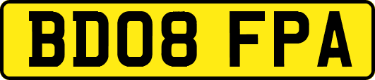 BD08FPA