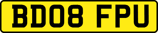 BD08FPU