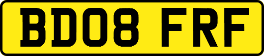 BD08FRF