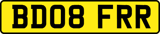 BD08FRR