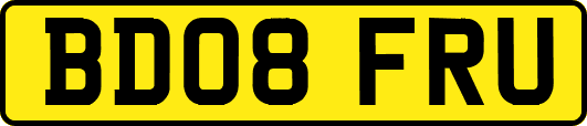 BD08FRU