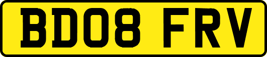 BD08FRV