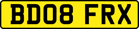 BD08FRX