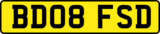 BD08FSD