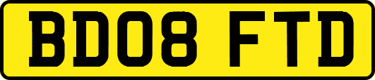 BD08FTD