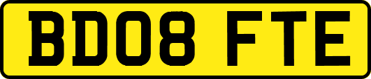 BD08FTE