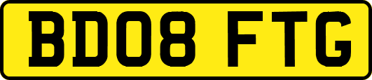 BD08FTG
