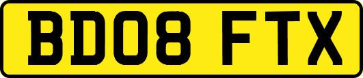 BD08FTX