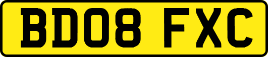 BD08FXC