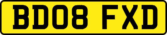 BD08FXD