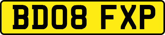 BD08FXP