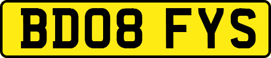 BD08FYS