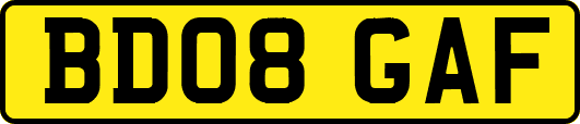 BD08GAF