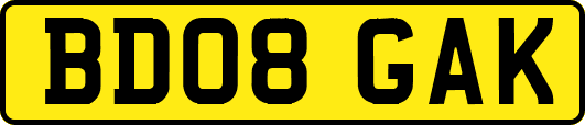 BD08GAK