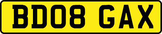 BD08GAX