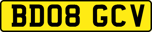 BD08GCV