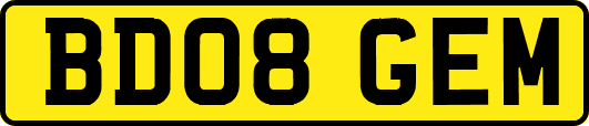 BD08GEM