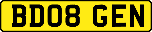 BD08GEN