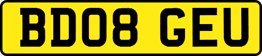 BD08GEU
