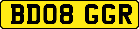 BD08GGR
