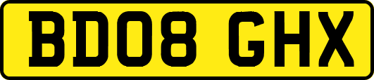 BD08GHX